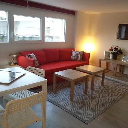 Apartamento Wonderful Brand New Duplex In Playa De Coroso