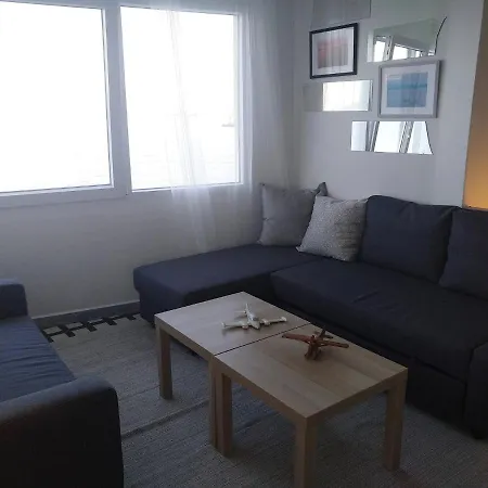 Wonderful Brand New Duplex In Playa De Coroso *