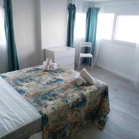 Wonderful Brand New Duplex In Playa De Coroso *