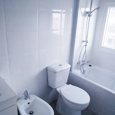 Apartamento Wonderful Brand New Duplex In Playa De Coroso *